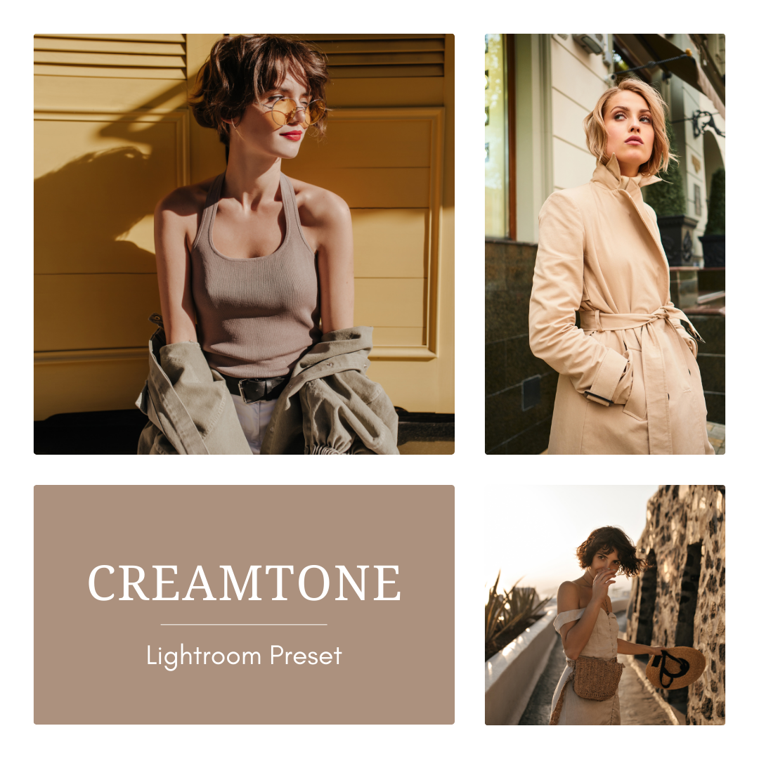 Creamtone — Preset Quad