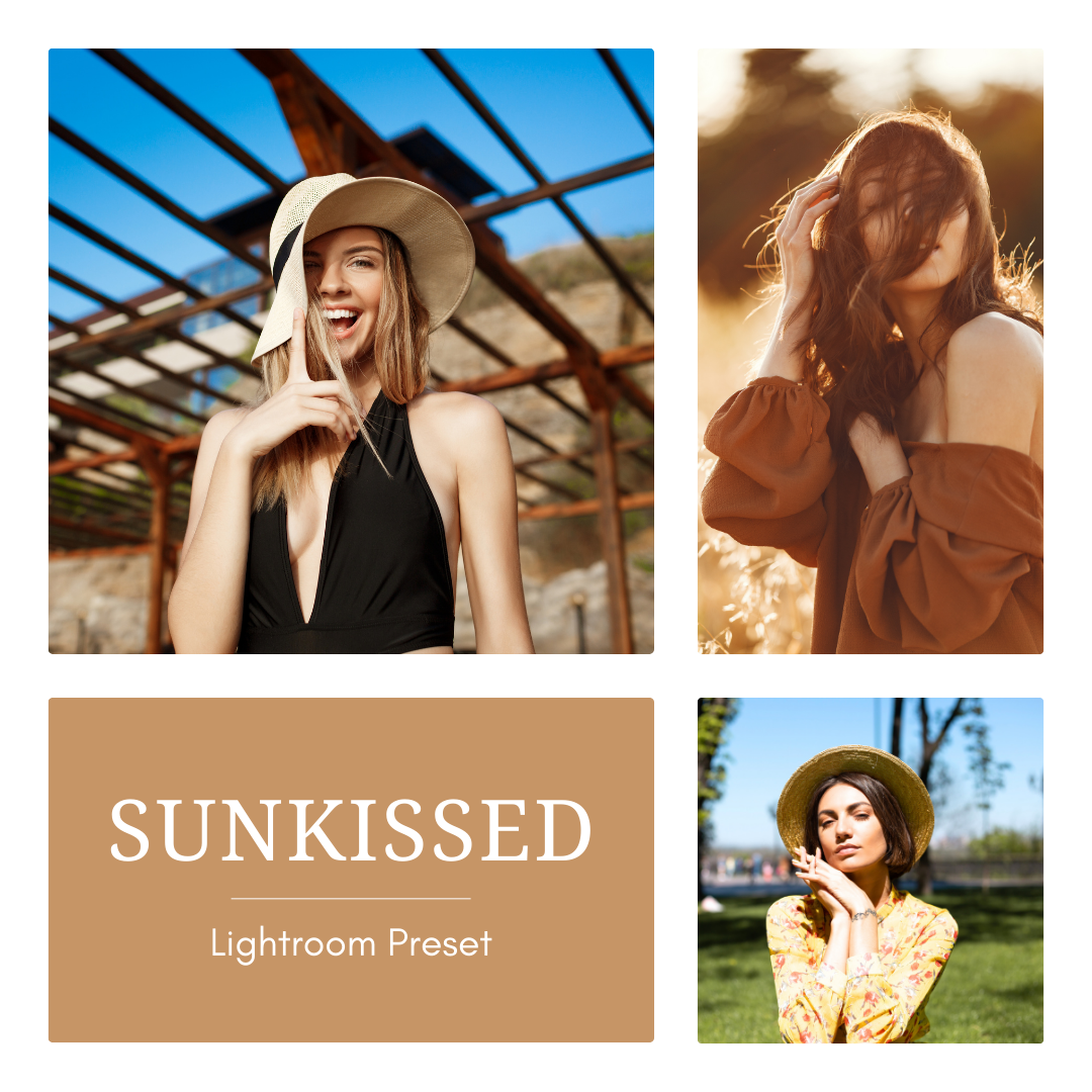 Sunkissed — Preset One