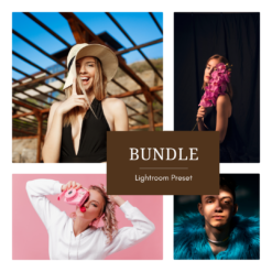Prismfade + Rosyfilm + Sunkissed + Nightbloom — Presets Bundle